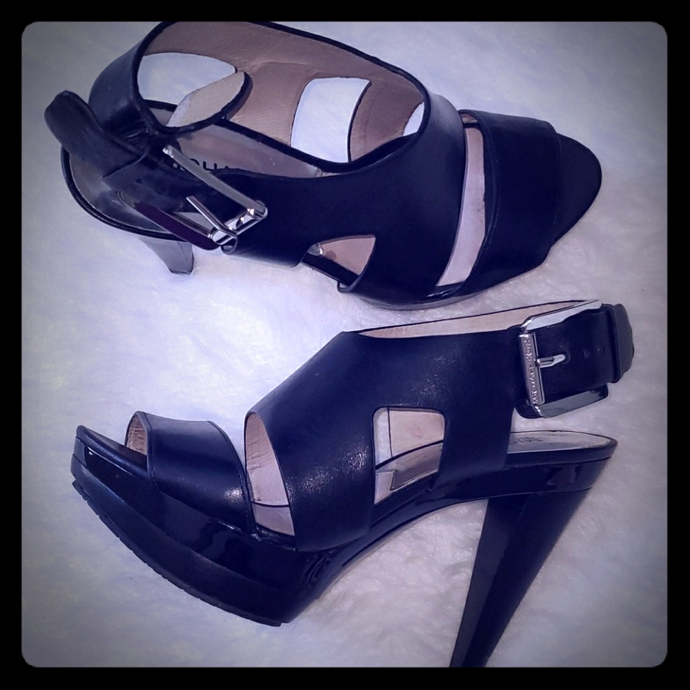 Michael kors heels